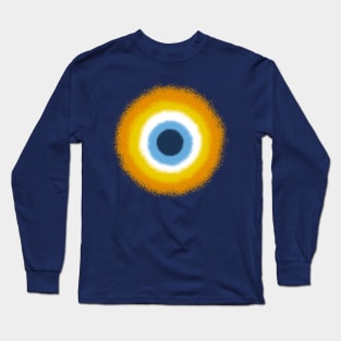 Hoop Dynamics Icon - Aroace Pride Long Sleeve T-Shirt